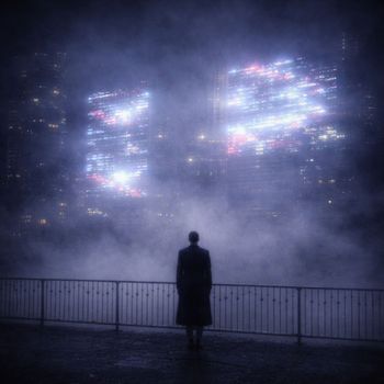 B2 - Nebel