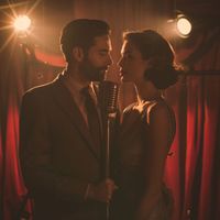 Ladies & Gents - Straight Into The Fire (Jazz)