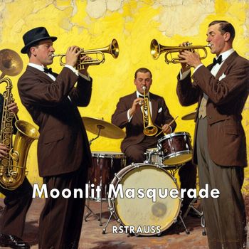 RSTRAUSS - Moonlit Masquerade