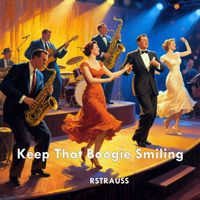 RSTRAUSS - Keep That Boogie Smiling