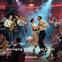 RSTRAUSS - Swinging Under Silver Lights