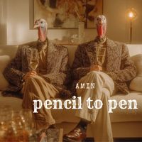 amin - Pencil to Pen
