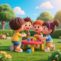 DeBaby - Let's sing together