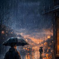 eLIS - Tentang Kita Dan Hujan