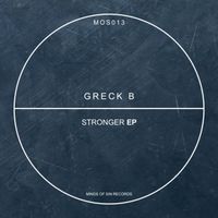 Greck B - Stronger