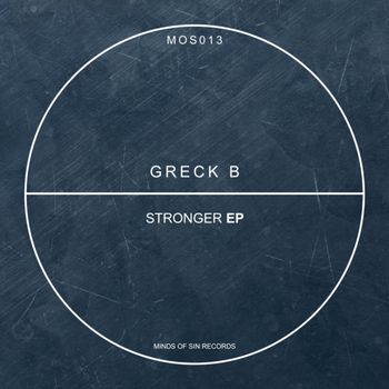 Greck B - Stronger