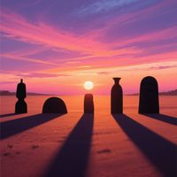 dinto - Senja di Ujung Ombak