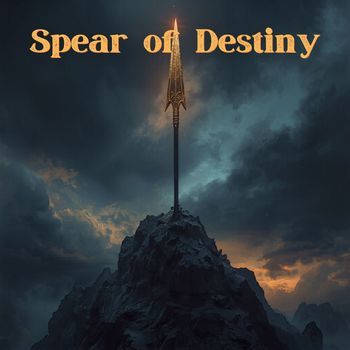 Denée Benton - Spear of Destiny