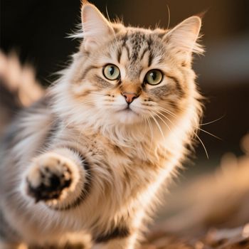 juma - Adorable Cat