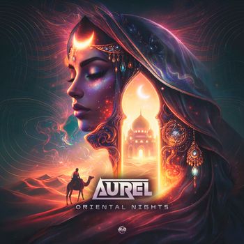 Aurel (PSY) - Oriental Nights