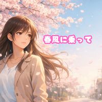 mirror image - 春風に乗って