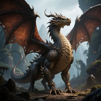 Lusiana Safara - Dragon’s Beloved