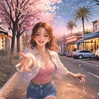 mirror image - Spring Breeze Letters