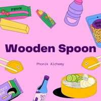 Phonik Alchemy - Wooden Spoon