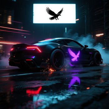 Falcon - MIDNIGHT OVERDRIVE