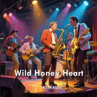 RSTRAUSS - Wild Honey Heart