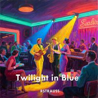 RSTRAUSS - Twilight in Blue