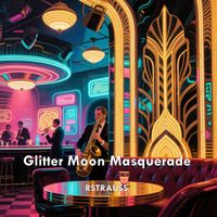 RSTRAUSS - Glitter Moon Masquerade