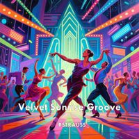 RSTRAUSS - Velvet Sunrise Groove