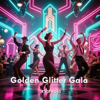 RSTRAUSS - Golden Glitter Gala