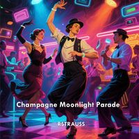 RSTRAUSS - Champagne Moonlight Parade