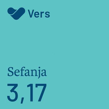 Vers - Sefanja 3,17