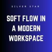 Silver Star - Soft Flow in a Modern Workspace