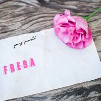 young perrote - fresa
