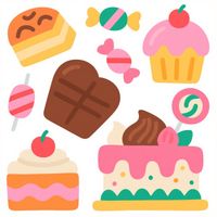 Olivia - Sugar Rush Takeover