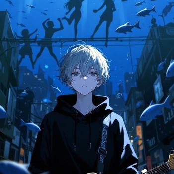 rew - 深海都市