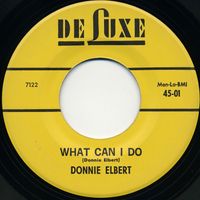 Donnie Elbert - What Can I Do / Have I Sinned (2026 Mix)
