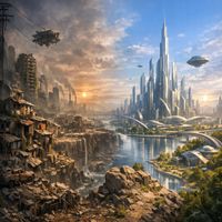 polyplus - worlds collide