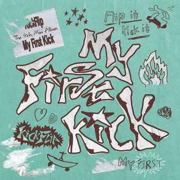 KickFlip - My First Kick