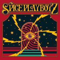 Spice PlayboyZ & Shinya"MONKY"Ienaga - Black Prince