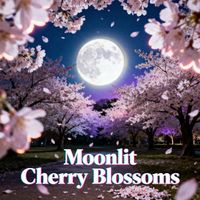 SHIGE - Moonlit Cherry Blossoms