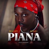 WALLEY BONSU - PIANA