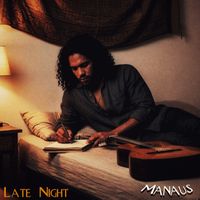 Manaus - Late Night (Guitar solo)