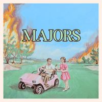 MAJORS - MAJORS (Explicit)