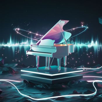 IMKime - Cosmic Duet