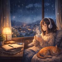 mirror image - Rain On Old Notebooks