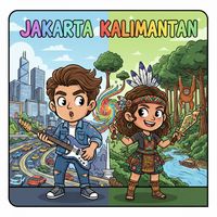 Mas Kevin - Jakarta Kalimantan