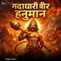 Dhruv - Gadadhari Veer Hanuman