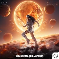 Sölus-Sun - Feet On Fire (The Remixes)