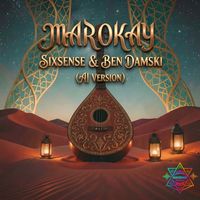 Sixsense, Ben Damski - Marokay (AI Version)