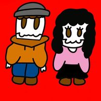 CHROME - Cigarettes on the Ground