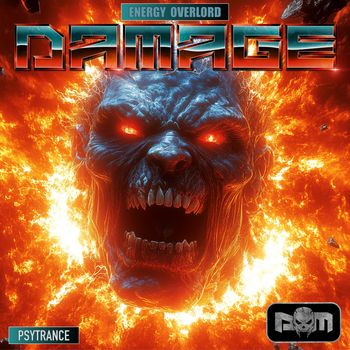 Damage - Energy Overlord