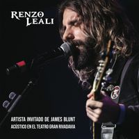 Renzo Leali - Renzo Leali Acústico - En Vivo Teatro Gran Rivadavia