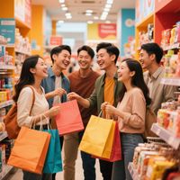 yini - we love shopping