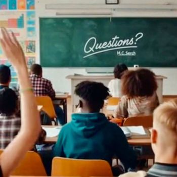 MC Serch - Questions (Explicit)
