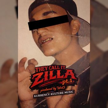 Woo - They call it Zilla Pt.1 (Explicit)